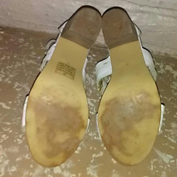 White wedges - Picture 4 of 4